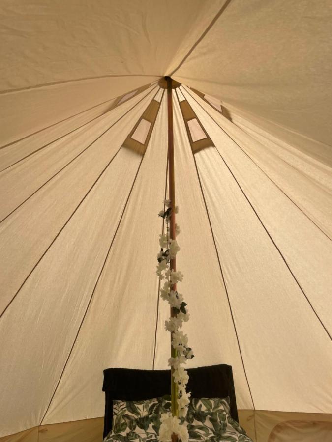 Luxury Glamping At The Riverside Hotel Skegness Ngoại thất bức ảnh