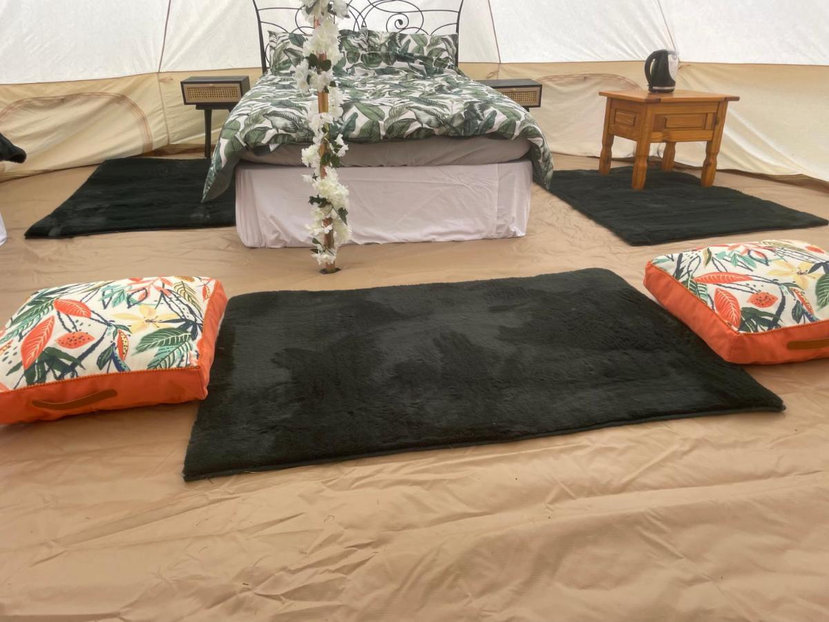 Luxury Glamping At The Riverside Hotel Skegness Ngoại thất bức ảnh