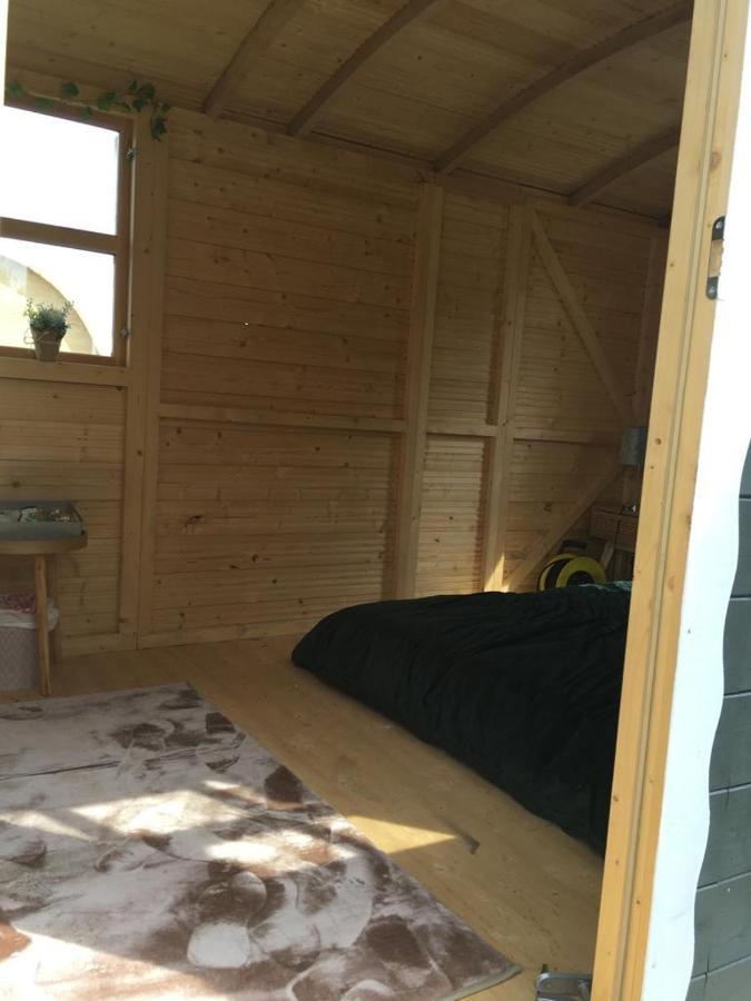Luxury Glamping At The Riverside Hotel Skegness Ngoại thất bức ảnh